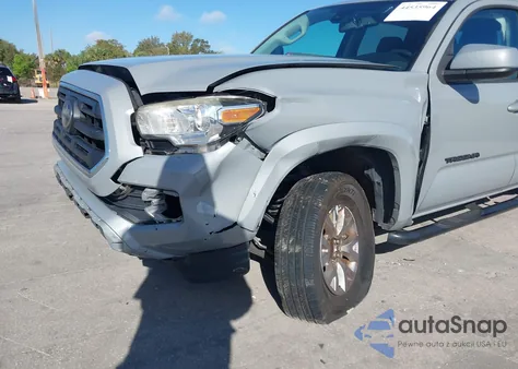 2019 Toyota Tacoma Sr5 from USA, damaged, VIN 3TMBZ5DN6KM021338